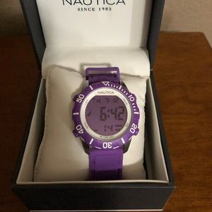 Women's Purple Nautica